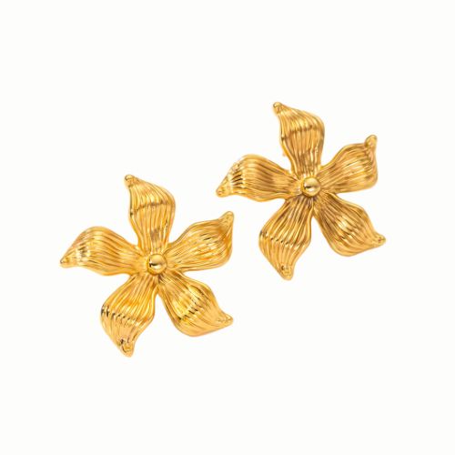 Aretes Flor