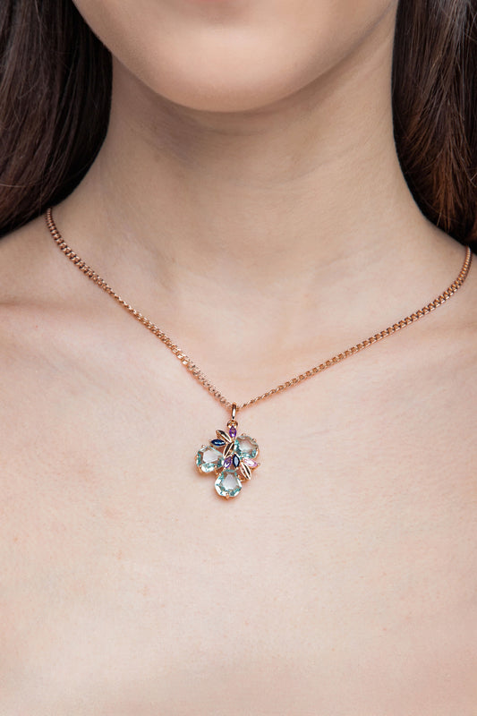 Collar Celestia