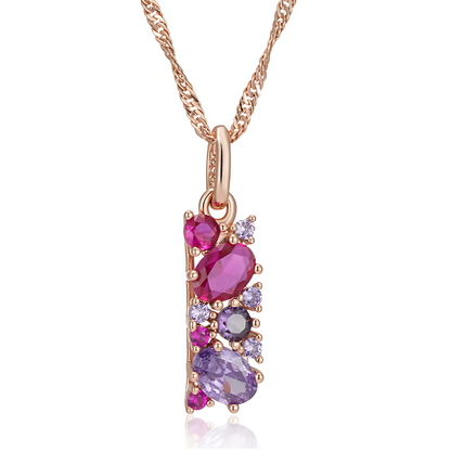 Collar Agata