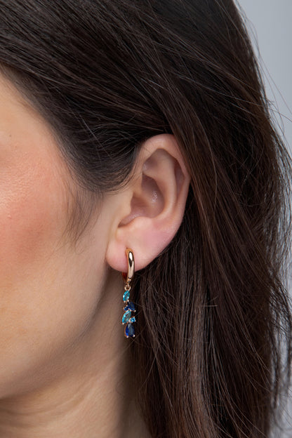 Aretes Rio