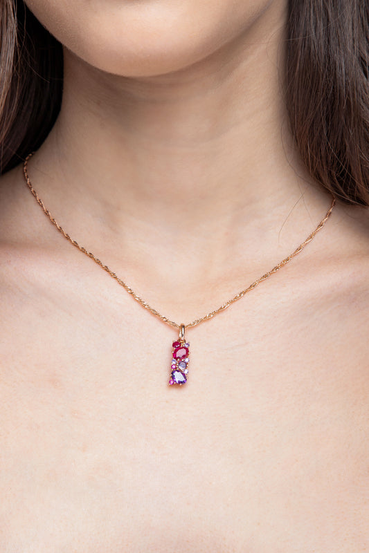 Collar Agata