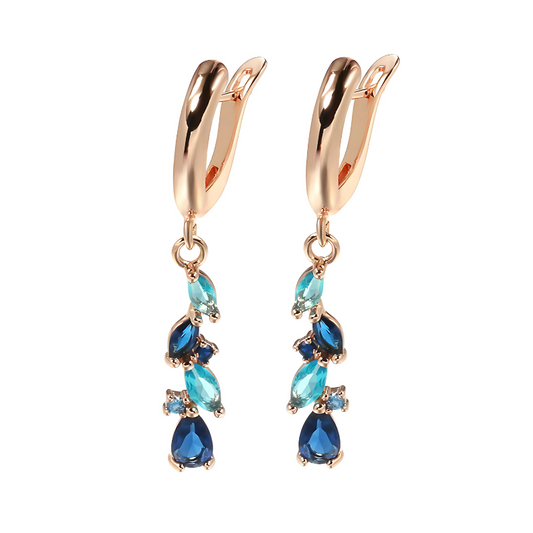 Aretes Rio